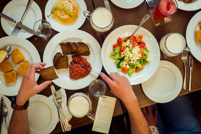 Delicious Prague Food Tour by Prague Food Tour - Key things that make this Prague Food Tour work