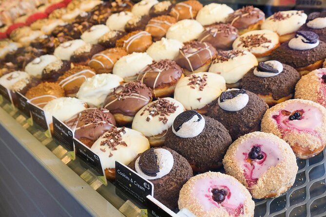 Deliciously Dublin: The Artisan Donut Walking & History Tour - Key things to know before you go