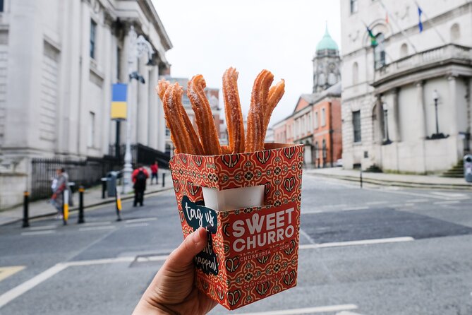 Deliciously Dublin: The Artisan Donut Walking & History Tour - Starting at The Rolling Donut: where the tour gets its rhythm