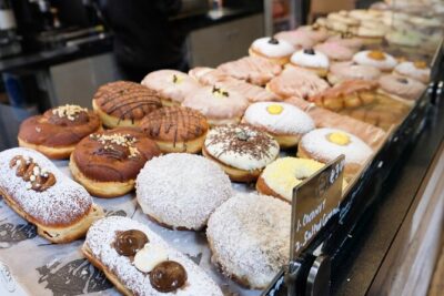 Deliciously Dublin: The Artisan Donut Walking & History Tour - The walking pace: you’ll cover about 2 miles, so plan your shoes
