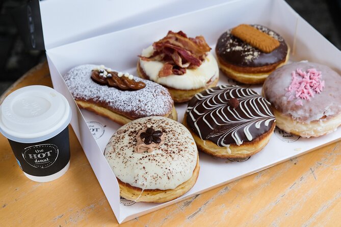 Deliciously Dublin: The Artisan Donut Walking & History Tour - The history and culture part: how it stays useful on your feet