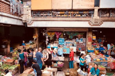 Denpasar: Museum, Traditional Market and Food Tasting Tour - Market time in Denpasar: Where you learn by watching and tasting