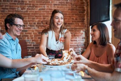 Denver: Downtown Small-Group Food Tasting Tour - Marco’s Coal Fired: AVPN Neapolitan Pizza to Kick Off the Route