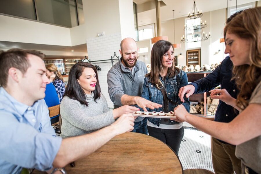Denver: Downtown Small-Group Food Tasting Tour - Walking pace, timing, and how to dress for Denver’s weather
