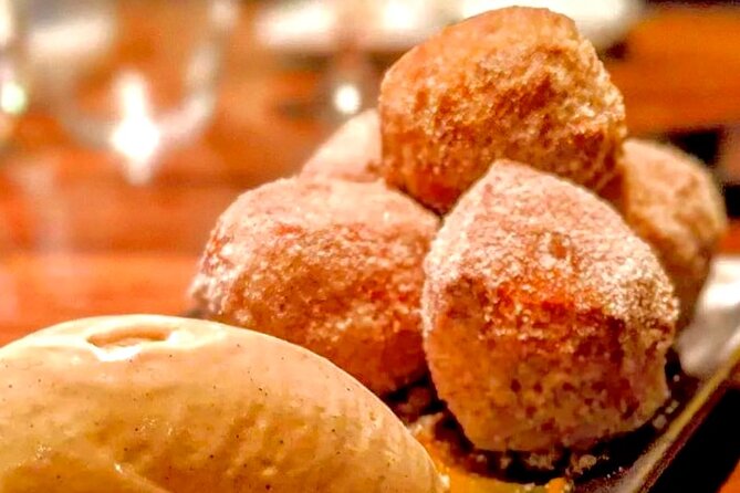 Denver Food Tour with 7 Tastings in Historic Lower Downtown - A 3-hour LoDo loop that starts at Billy’s and ends near ChoLon
