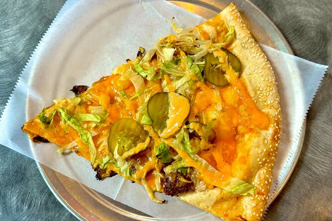 Denver Food Tour with 7 Tastings in Historic Lower Downtown - Dairy Block: Windsor Dairy turned into a mini restaurant district