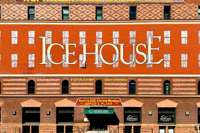 Denver Food Tour with 7 Tastings in Historic Lower Downtown - Oxford Hotel: Denver’s oldest surviving hotel, born from rail travel