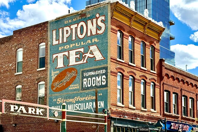 Denver Food Tour with 7 Tastings in Historic Lower Downtown - The 7 tastings: what’s included and how the menu keeps things interesting