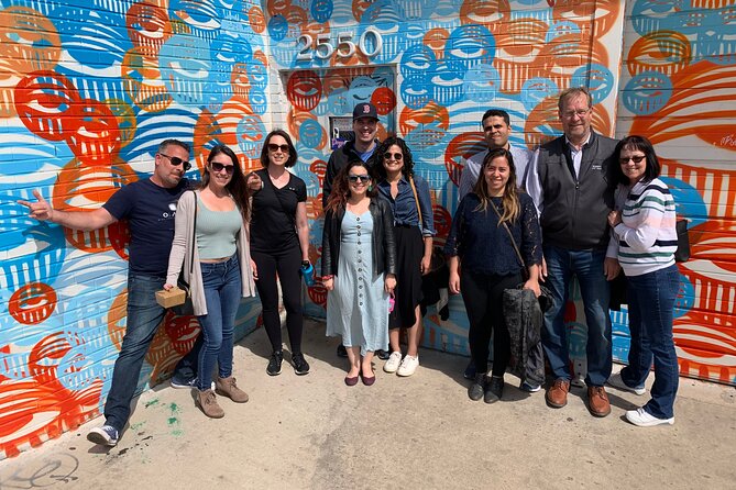 Denver RiNo Arts District Food Tour - Meeting point at Los Chingones: start where the neighborhood mood is loud