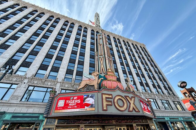Detroit Downtown Food Tour with 6+ Iconic Tastings in Motor City - Key highlights worth your attention