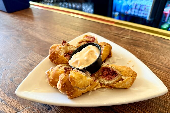 Detroit Downtown Food Tour with 6+ Iconic Tastings in Motor City - Where Detroit’s Food Scene Meets the Monuments