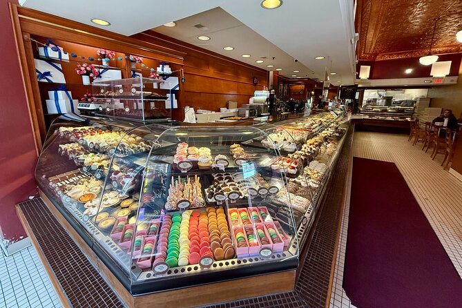 Detroit Downtown Food Tour with 6+ Iconic Tastings in Motor City - Campus Martius and The Belt: A Downtown Walk with Texture
