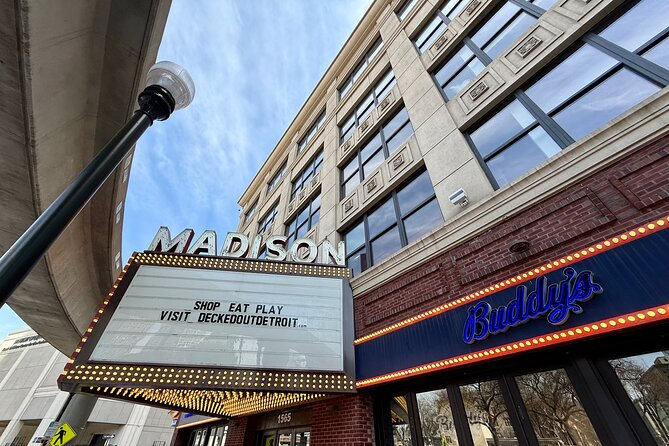 Detroit Downtown Food Tour with 6+ Iconic Tastings in Motor City - What the Secret Dish Actually Means for Your Meal Plan