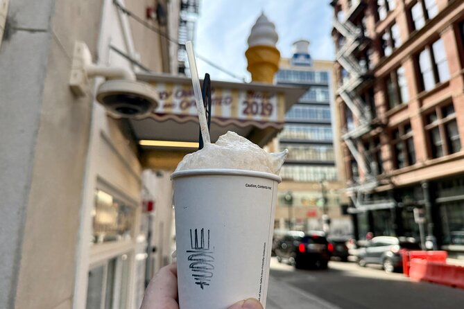 Detroit Downtown Food Tour with 6+ Iconic Tastings in Motor City - Timing, Walking Pace, and Why Capacity Can Affect Stops