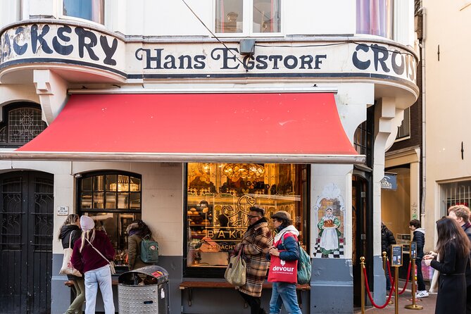 Devour Amsterdam Ultimate Food Tour - Starting in Spui: Amsterdam’s stroopwafel tradition on day one