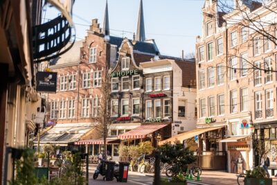 Devour Amsterdam Ultimate Food Tour - What 10+ tastes actually means for your appetite