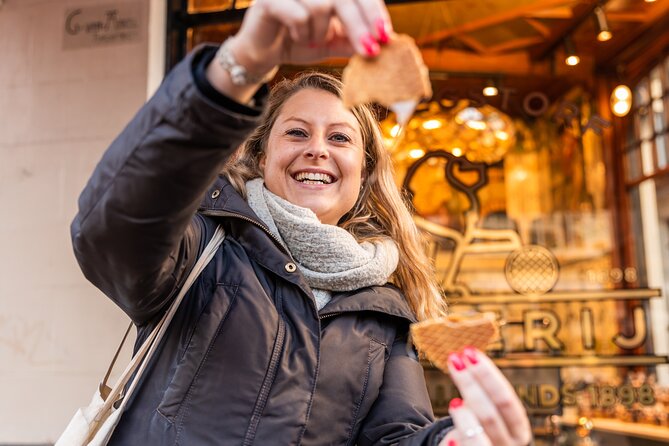 Devour Amsterdam Ultimate Food Tour - Family businesses since the 19th century: more than name-dropping