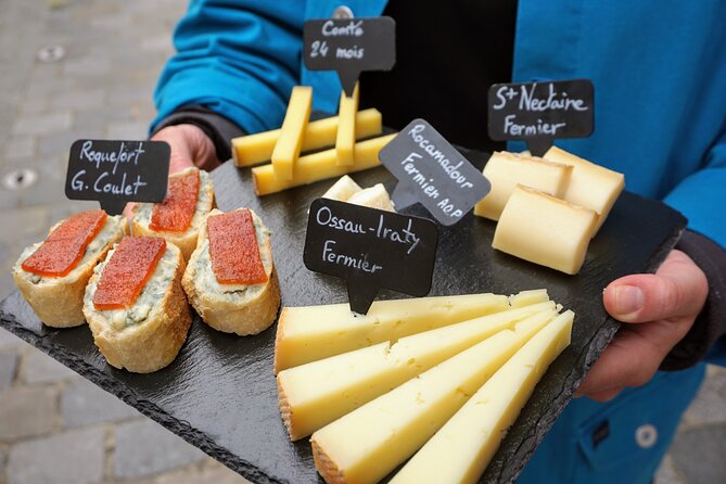 Devour Bordeaux: Ultimate Food & Wine Tasting Tour - Starting at 20 Rue des Ayres: how the route sets you up