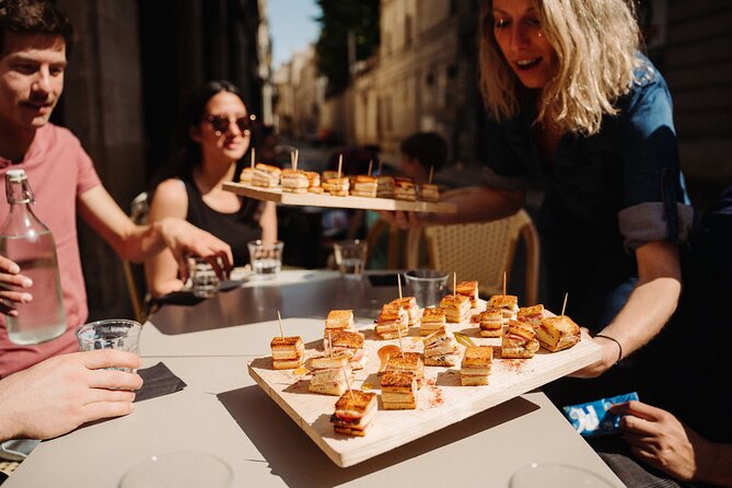 Devour Bordeaux: Ultimate Food & Wine Tasting Tour - Boulangerie Louis Lamour croissants: viennoiserie you can smell before you taste