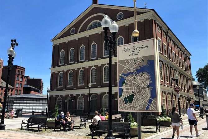 Devour Boston: North End Guided Food Tour & Market Visit - Caffè Paradiso Cannoli Finale: A Sweet End That Actually Works