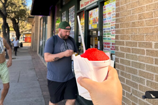 Devour Downtown Austin Walking Food Tour - Group size, walking comfort, and timing that can make or break your day