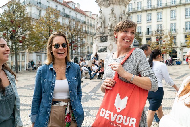 Devour Lisbon: The Ultimate Portuguese Food Tour - Cais do Sodré and the tasca-style meal that makes it feel like lunch
