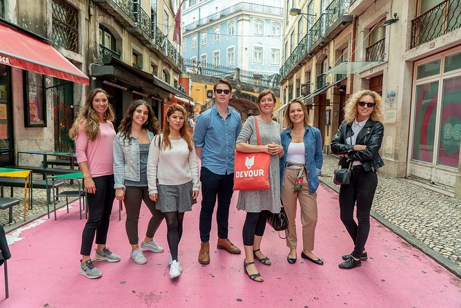 Devour Lisbon: The Ultimate Portuguese Food Tour - The dessert swing: pastel de nata plus two sweet hits and coffee