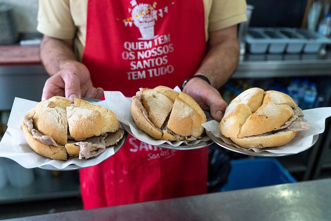 Devour Lisbon: The Ultimate Portuguese Food Tour - Drinks: ginjinha, wine tastings, and easy ways to stay non-alcoholic