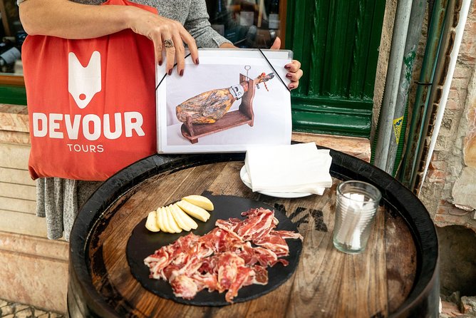 Devour Lisbon: The Ultimate Portuguese Food Tour - Price and value: what $95.53 buys you in Lisbon terms