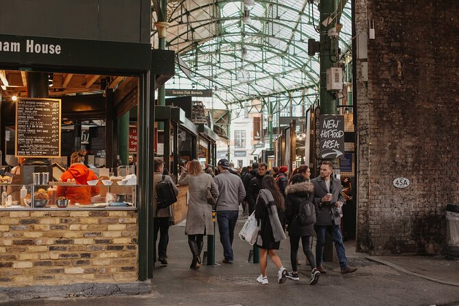 Devour London: Borough Market & Leadenhall Food Tour with Wine - Starting at Brood: the bacon-and-egg warm-up you’ll be glad you didn’t skip