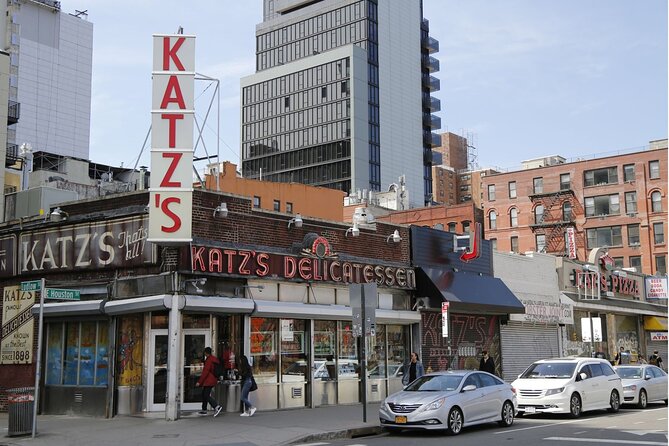 Devour New York Lower East Side Guided Food Tour - Price and value: is $79 a fair deal for this route?