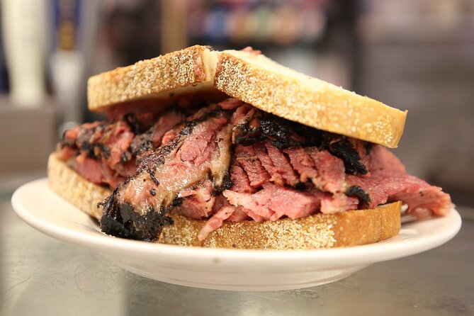 Devour New York Lower East Side Guided Food Tour - Seven businesses, seven tastes: why the portions feel like a meal