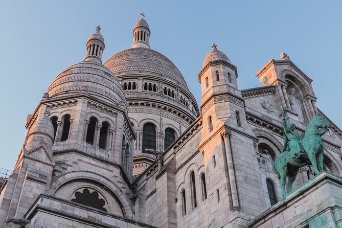 Devour Paris Food Tour : Montmartre Like a Local - Finding the Start: Meeting Point and Timing That Actually Works