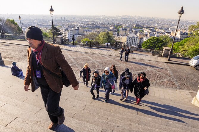 Devour Paris Food Tour : Montmartre Like a Local - Getting the Most Out of It: Simple Moves That Help