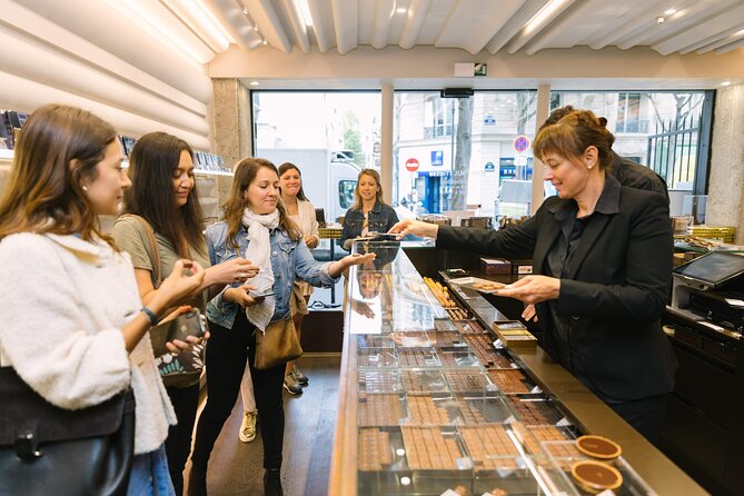 Devour Paris Ultimate Food Tour - Walk time vs eating time: the trade-off you should know