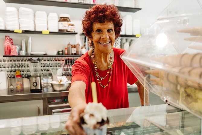 Devour Rome Testaccio Market Food Tour - Stop 2 at Testaccio Market: Pizza, Cheese, and the Market Talk