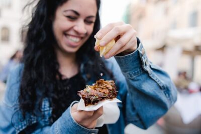 Devour Rome Trastevere/Jewish Ghetto Food Tour Rooftop Aperitivo - Stop-by-stop: what you’ll taste and why it matters