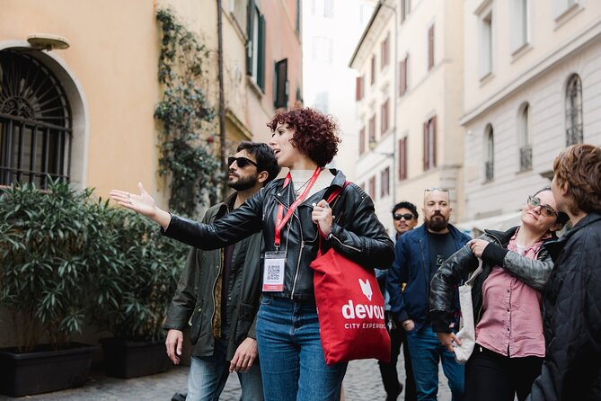 Devour Rome Trastevere/Jewish Ghetto Food Tour Rooftop Aperitivo - Who this tour suits best (and who should skip it)