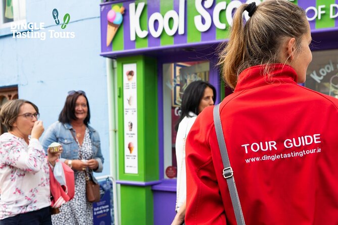 Dingle Tasting Tour - The tasting lineup: seafood, Irish beef, beer, and gin (plus sweets)
