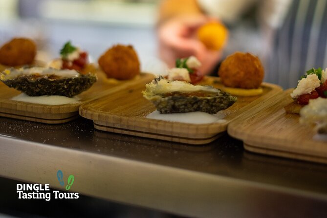 Dingle Tasting Tour - Walking Dingle on foot: the town route and the kind of stories you’ll hear