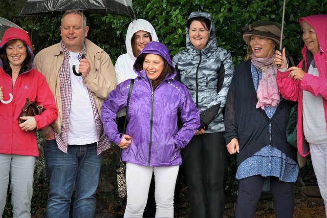 Dingle Tasting Tour - How much time you’ll spend walking (and what to bring)