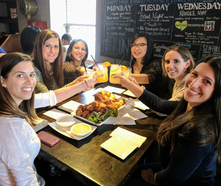 Discover Baltimore: Fells Point Culinary Food Tour - FAQ