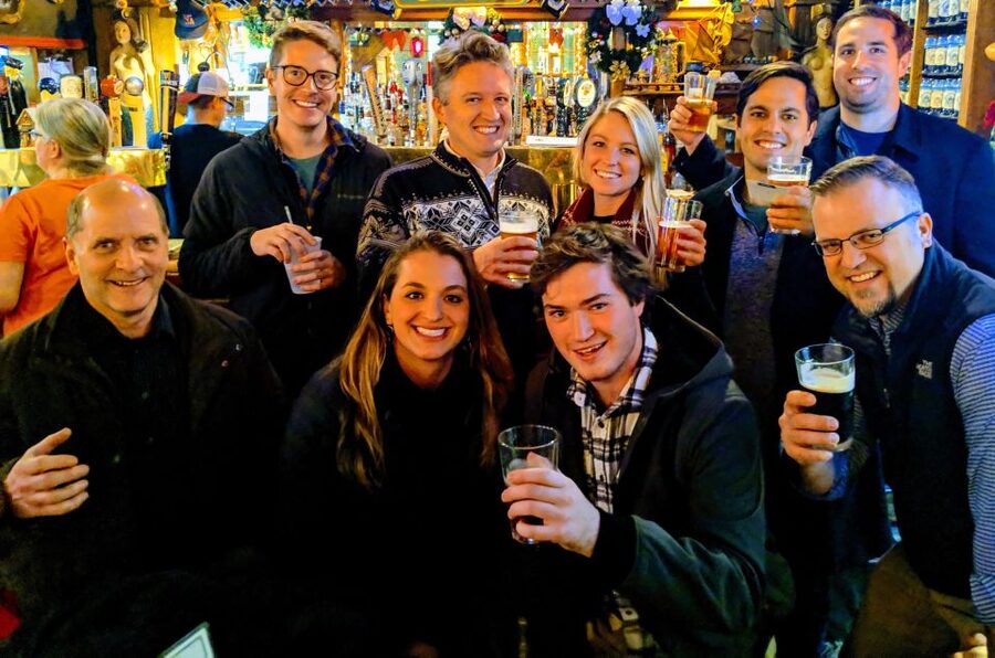 Discover Baltimore: Fells Point Culinary Food Tour - Start at Thames Street Park: where the tour’s story begins
