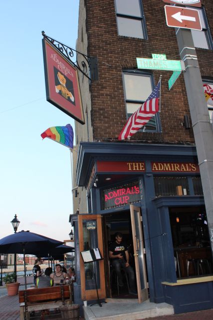 Discover Baltimore: Fells Point Culinary Food Tour - Alcohol tasting and the 8-person group vibe