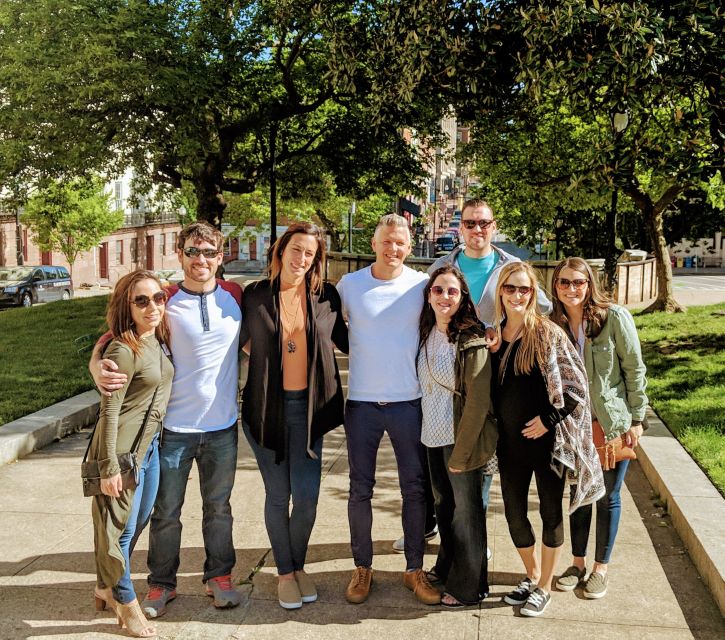 Discover Baltimore: Fells Point Culinary Food Tour - Practical logistics that actually affect your day