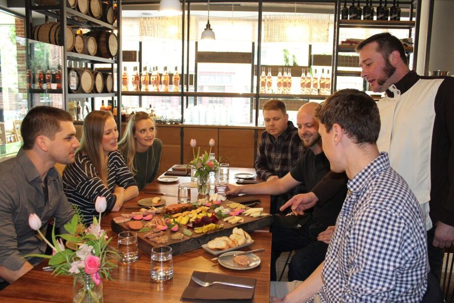 Discover Baltimore: Fells Point Culinary Food Tour - Who should book this tour?