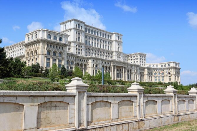 Discover Bucharest: Private Highlights and Traditional Food Tour - Ottoman Footsteps to French Architecture: Bucharest’s Back Streets