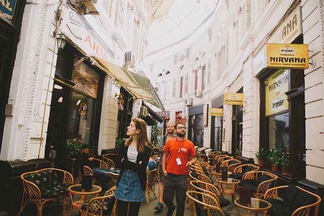 Discover Bucharest: Private Highlights and Traditional Food Tour - Old Town and Lipscani: Street Energy With a Context Hook