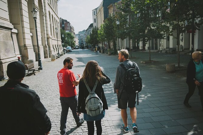 Discover Bucharest: Private Highlights and Traditional Food Tour - Palace of the Parliament: Communist Power, Controversy, and Scale