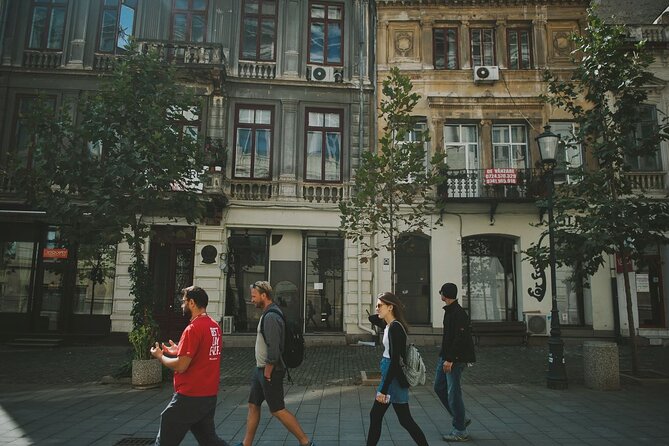 Discover Bucharest: Private Highlights and Traditional Food Tour - The Three-Course Romanian Meal: What You’ll Order and Why It Works